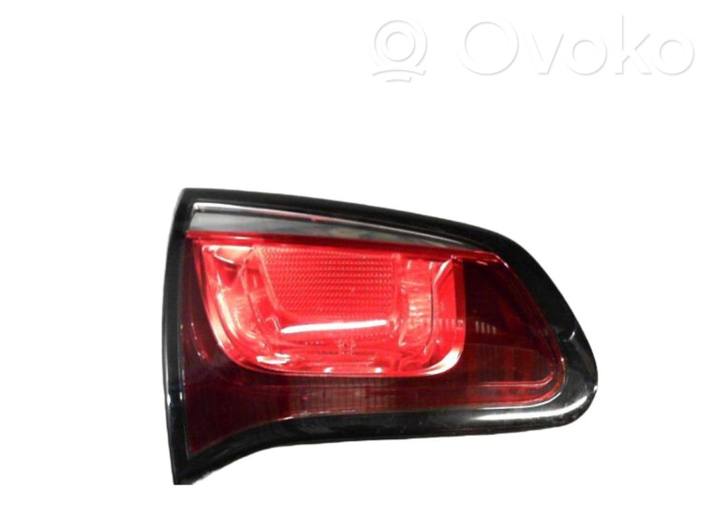 Citroen C3 Lampă spate în capacul portbagajului
