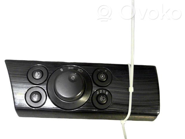 Opel Astra H Interruptor de luz 