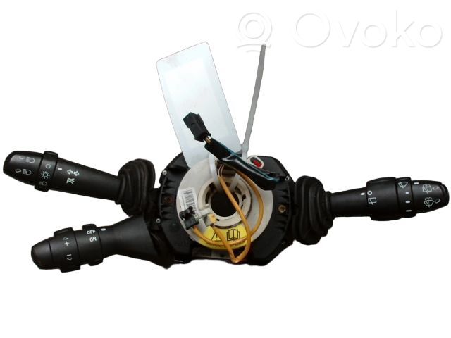 Fiat Bravo Commodo, commande essuie-glace/phare 
