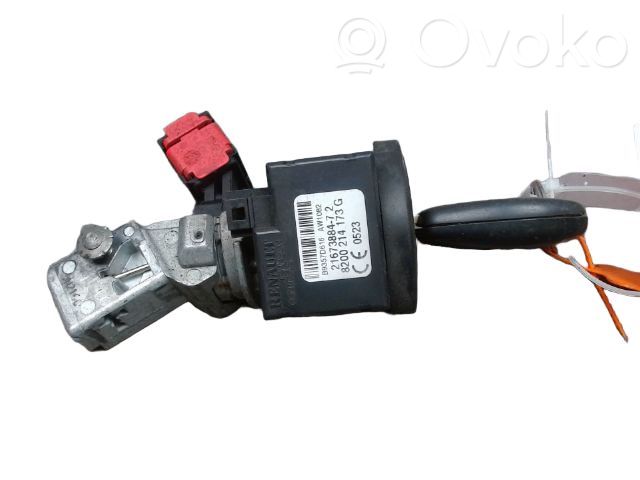 Renault Clio III Blocchetto accensione 