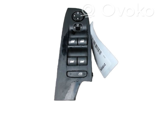 Citroen C4 II Picasso Interruttore di controllo dell’alzacristalli elettrico 