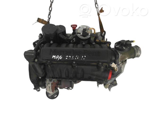 Mercedes-Benz A W168 Motor 