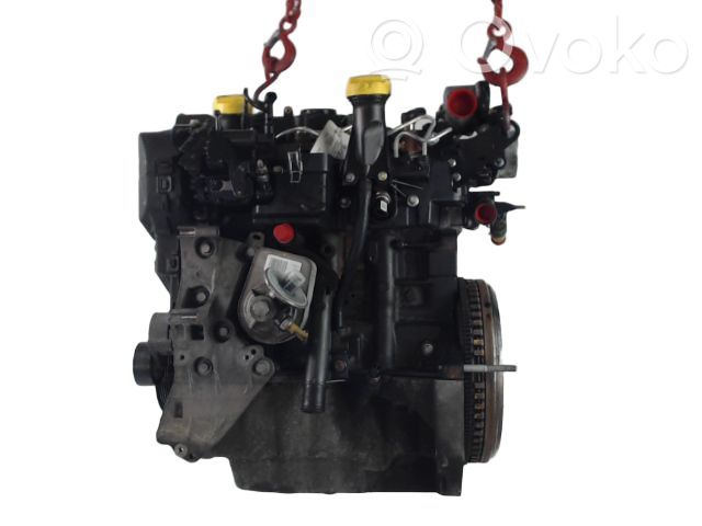 Renault Megane III Motor 