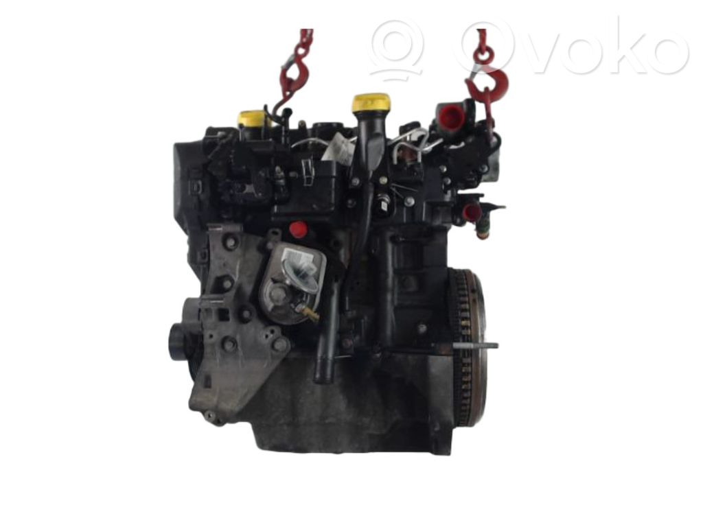 Renault Megane III Moteur 