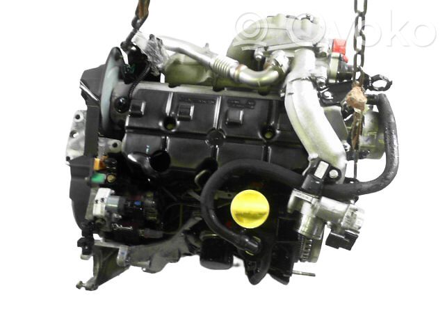 Renault Laguna II Silnik