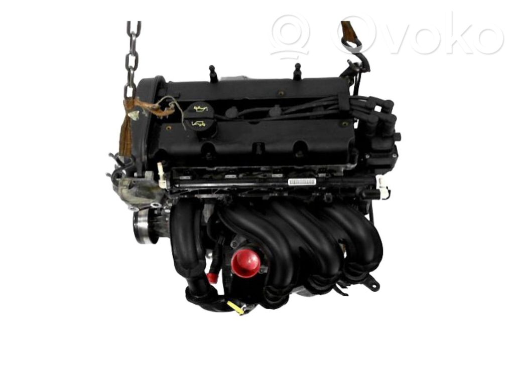 Ford Fiesta Moteur