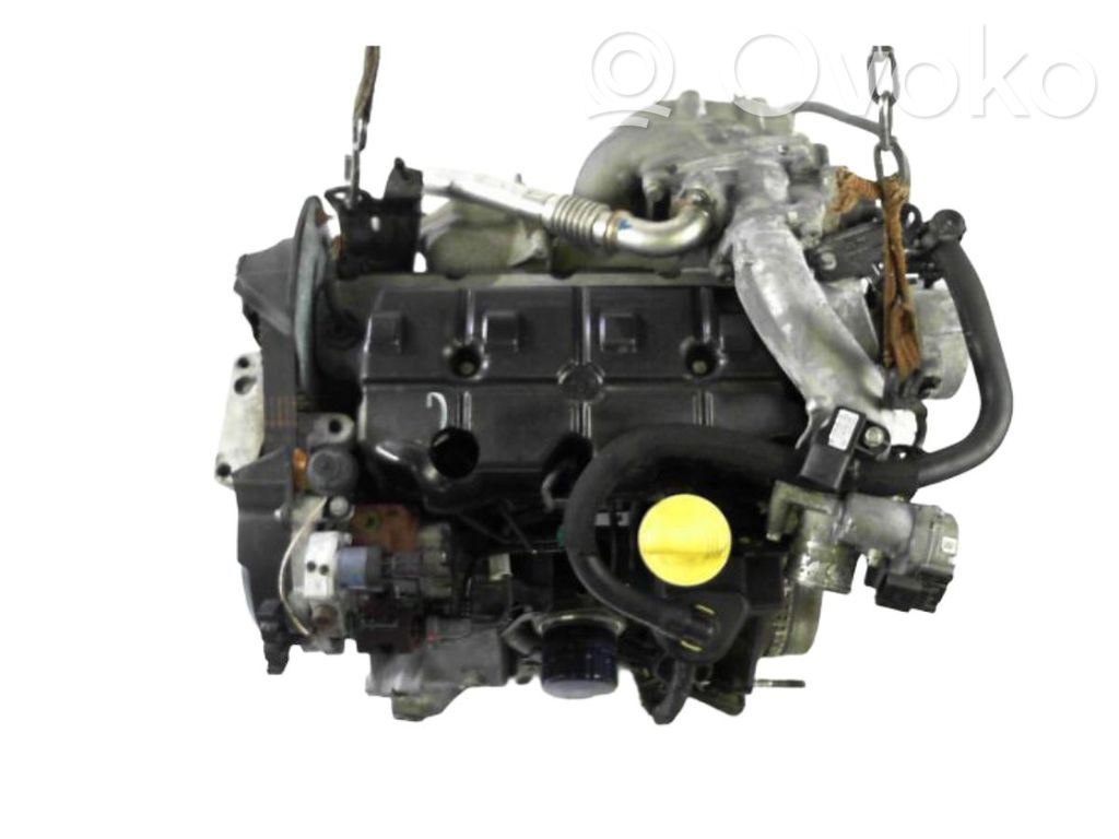 Renault Scenic II - Grand scenic II Motore