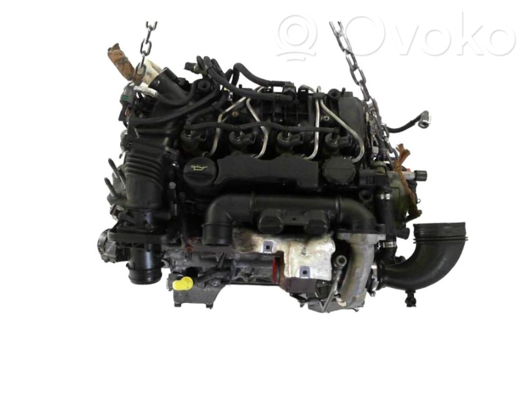 Ford Fiesta Variklis 