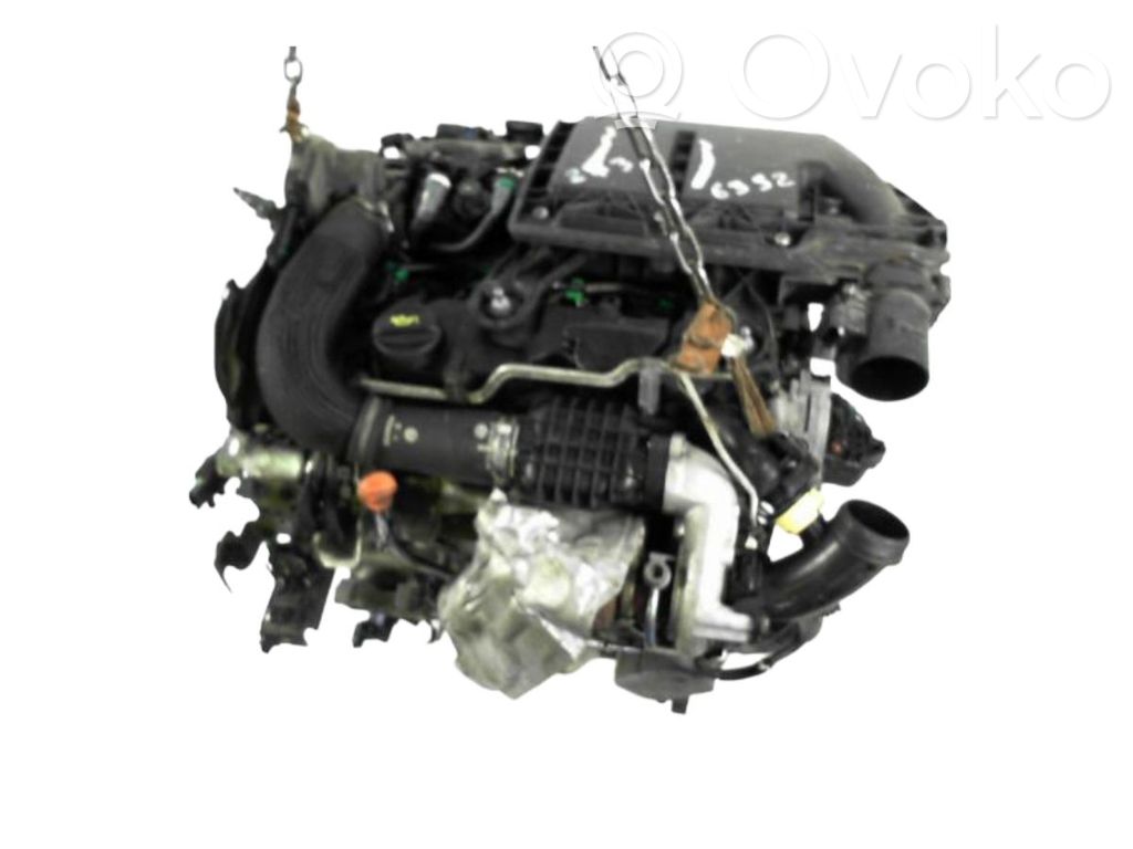 Citroen C3 Motore