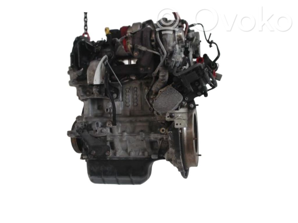 Ford Fiesta Moteur