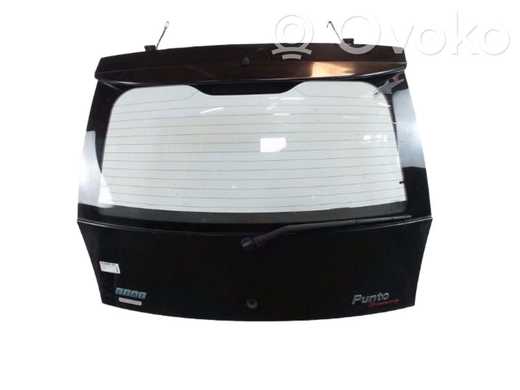 Fiat Punto (188) Couvercle de coffre