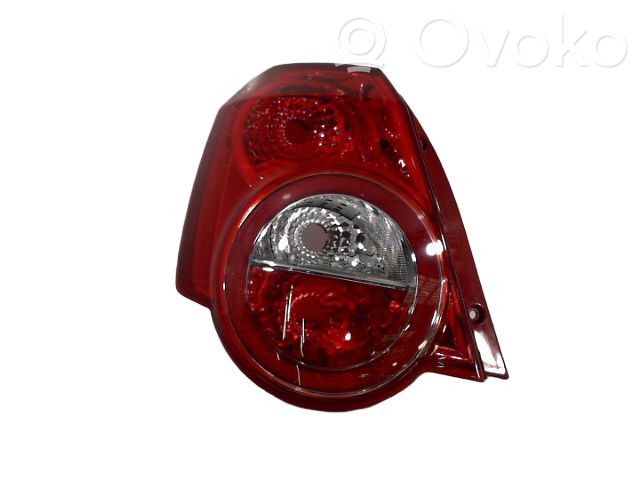 Chevrolet Aveo Luci posteriori 