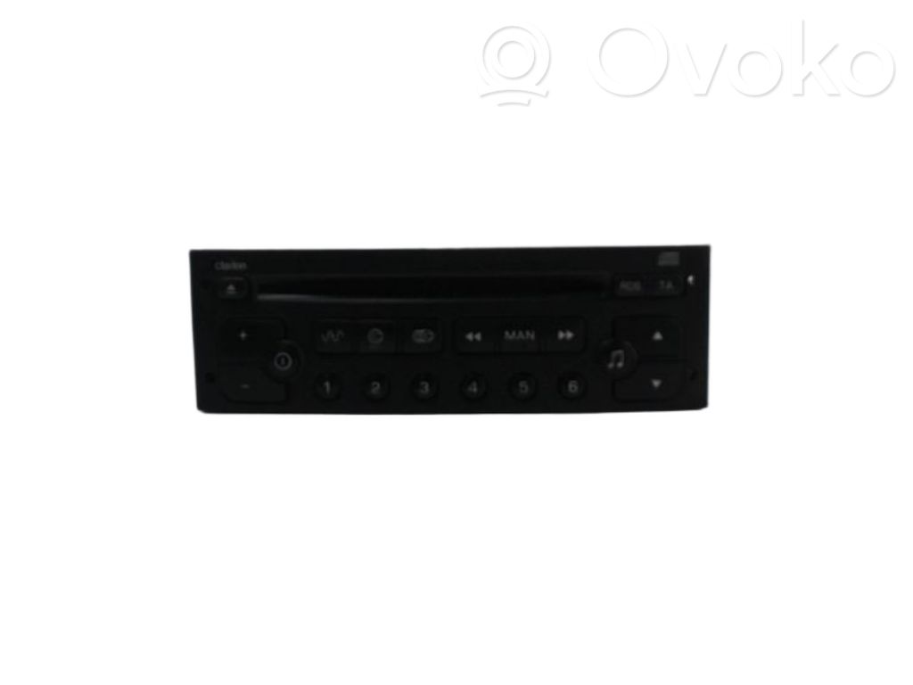 Peugeot 206+ Radija/ CD/DVD grotuvas/ navigacija 