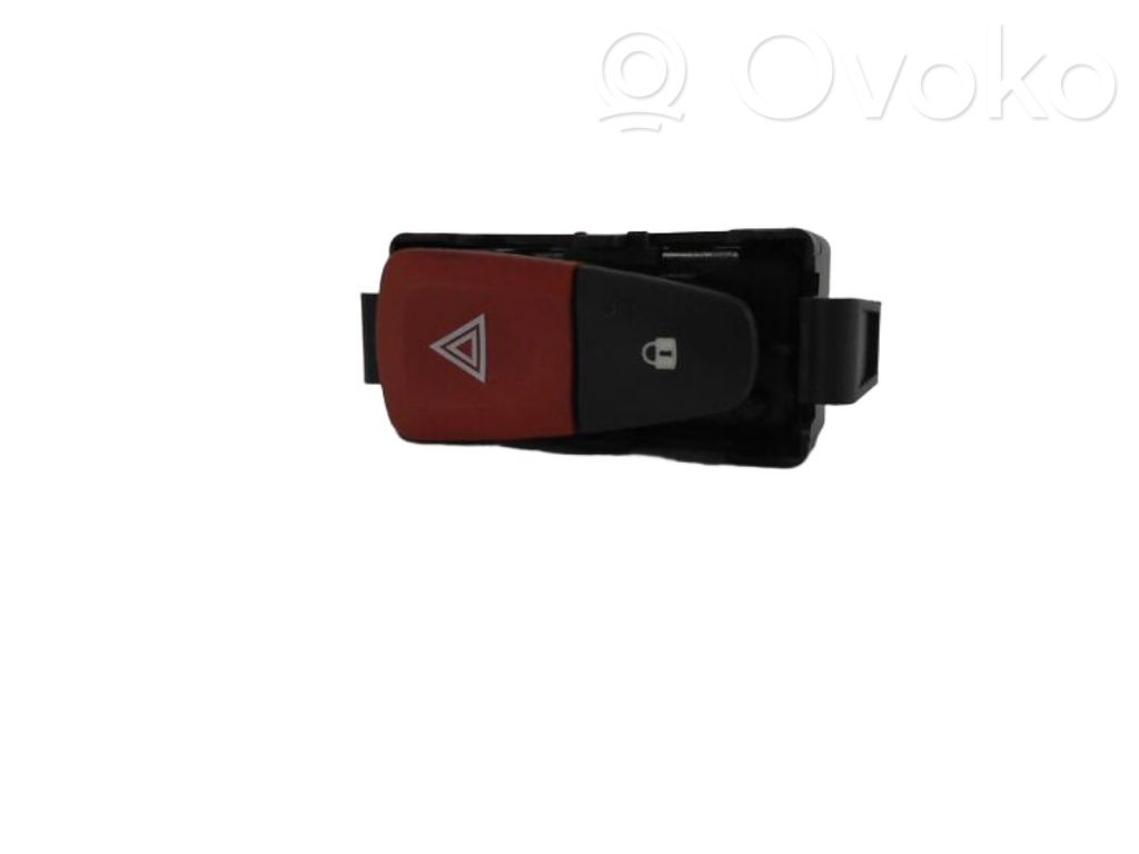 Renault Scenic III - Grand scenic III Interruttore luci di emergenza