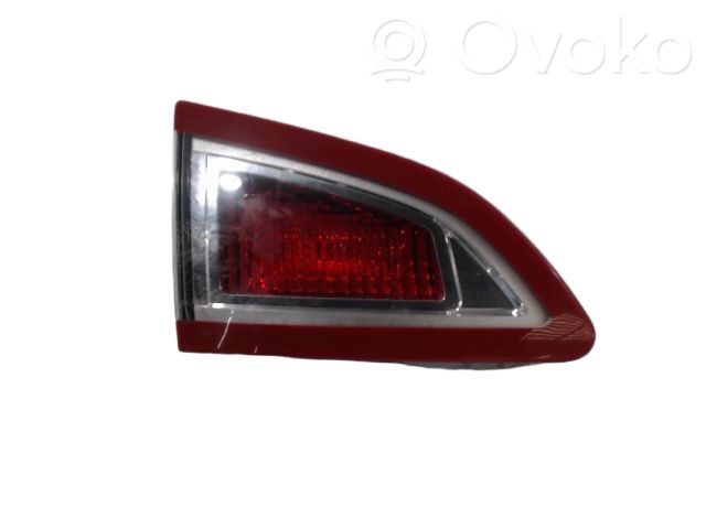 Renault Scenic III -  Grand scenic III Lampă spate în capacul portbagajului 
