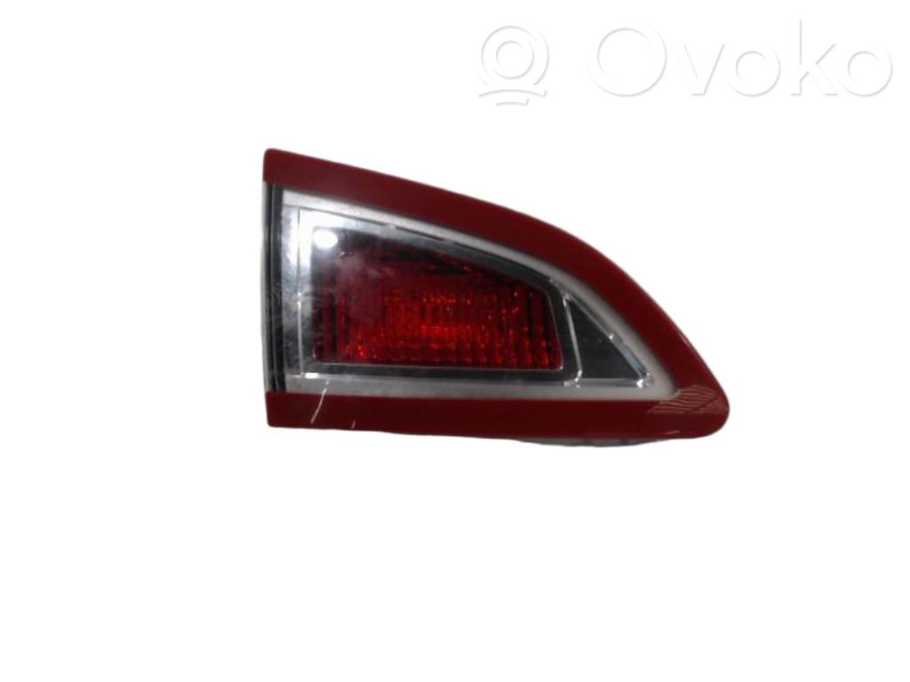 Renault Scenic III -  Grand scenic III Lampy tylnej klapy bagażnika 