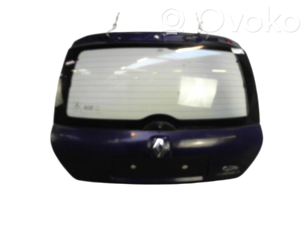Renault Clio II Couvercle de coffre 
