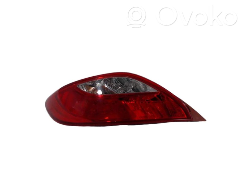 Mazda 2 Lampa tylna 