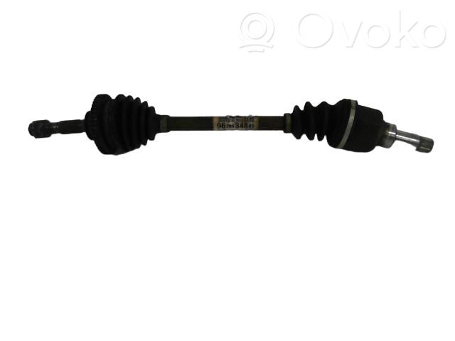 Peugeot 206+ Semiasse anteriore