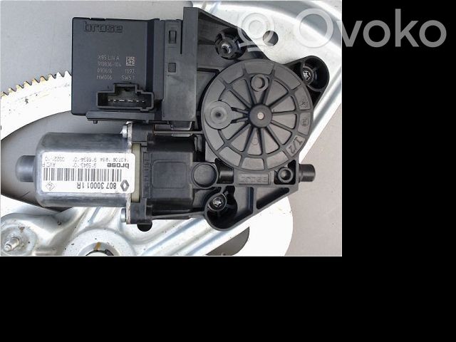 Citroen C-Crosser Leva comando tergicristalli