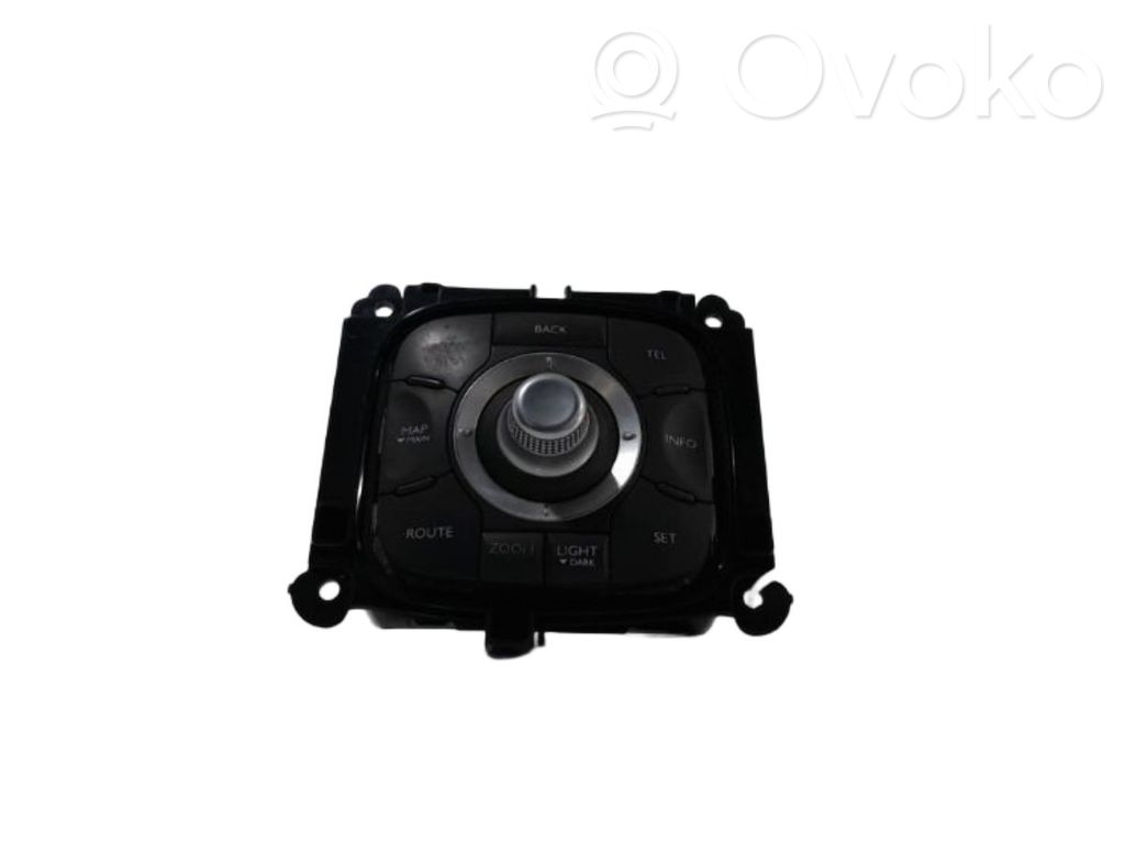 Renault Laguna III Comutator/buton multifuncțional 