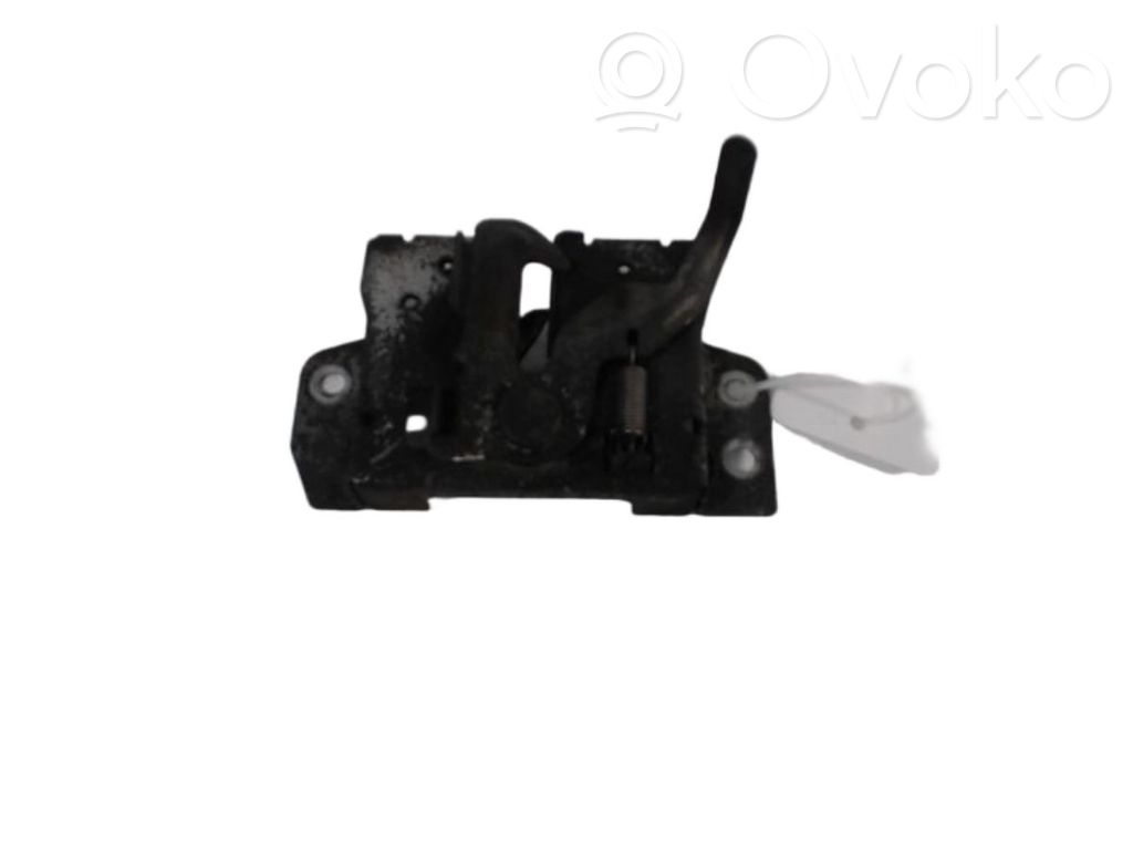 Citroen C-Crosser Serrure de capot
