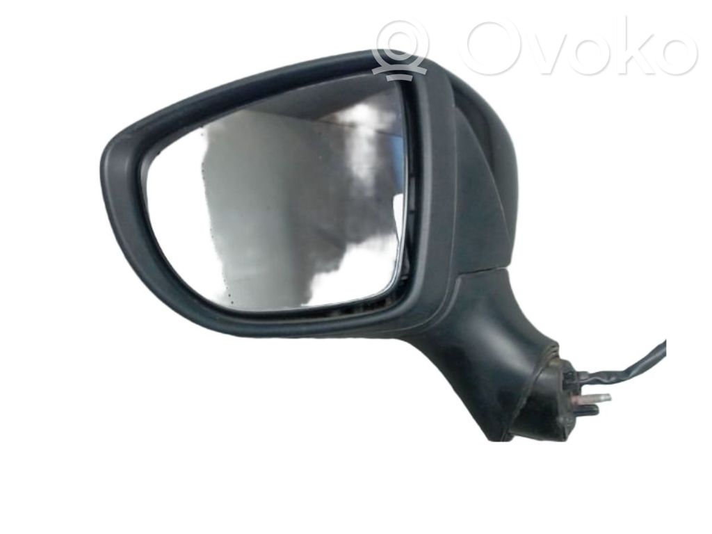 Renault Clio IV Espejo lateral eléctrico de la puerta delantera
