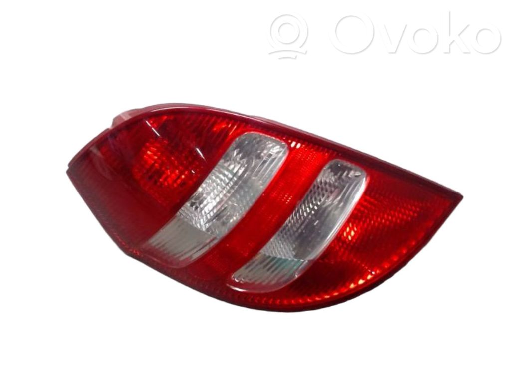 Mercedes-Benz A W169 Takavalot