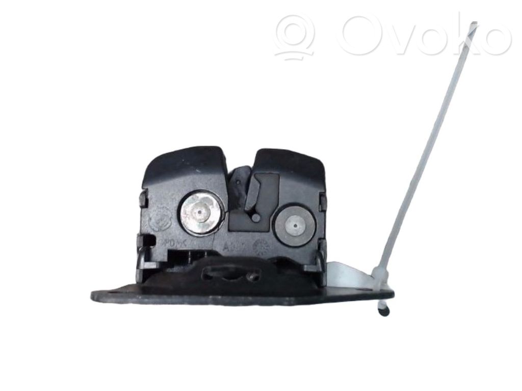 Fiat Punto (188) Serrure