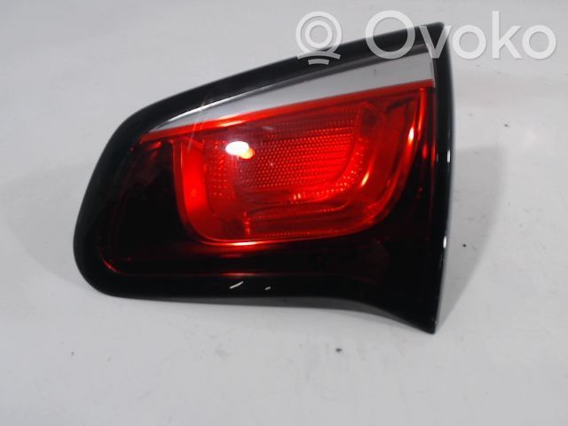 Citroen C3 Odblask lampy tylnej 
