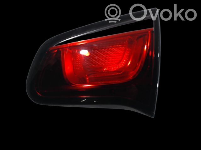 Citroen C3 Takavalon heijastin