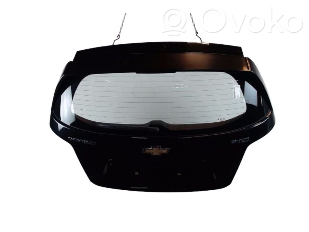 Chevrolet Aveo Hayon/capotă portbagaj
