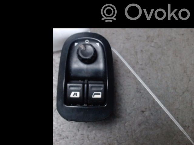 Peugeot 206 CC Comutator comandă geamuri electrice