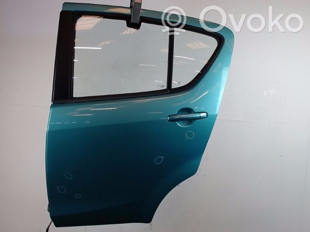 Suzuki Splash Portiera posteriore