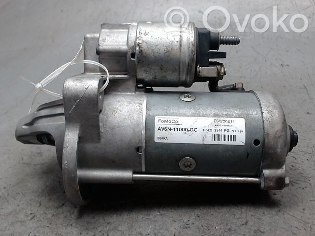 Ford Focus Electromotor 