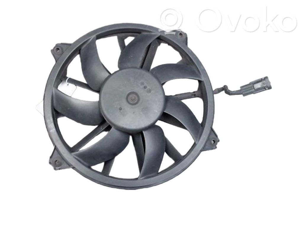 Peugeot Partner Ventilateur de refroidissement de radiateur électrique 