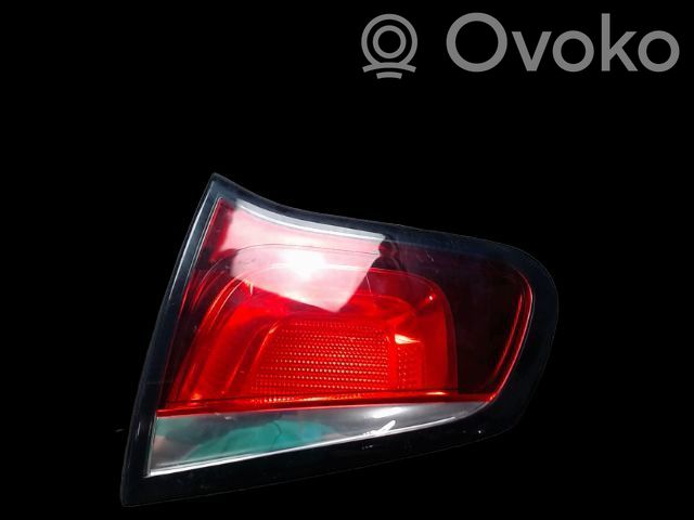 Citroen C3 Luci posteriori del portellone del bagagliaio