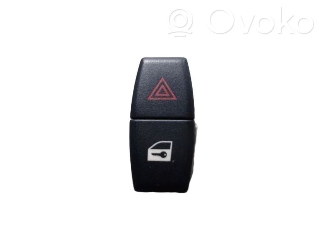 BMW X3 E83 Interruttore luci di emergenza
