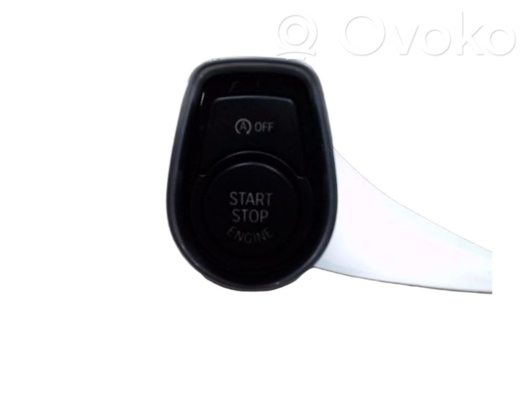 BMW 4 F32 F33 Interruttore a pulsante start e stop motore