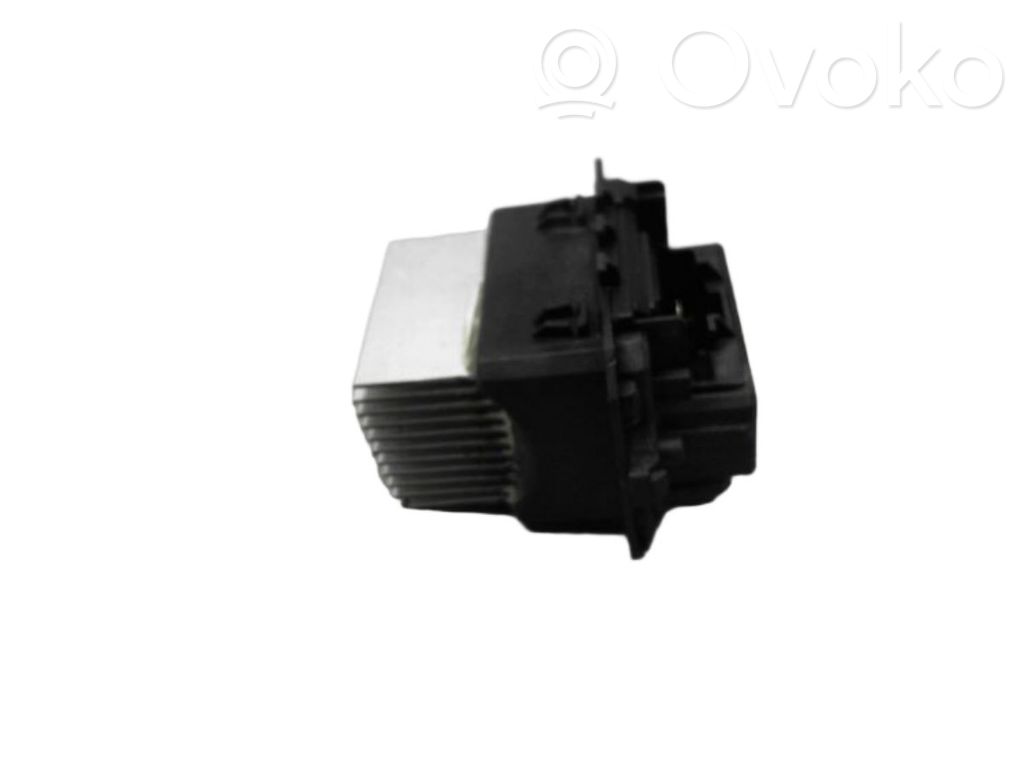 Peugeot 508 Motor aerotermă/rezistor ventilator 