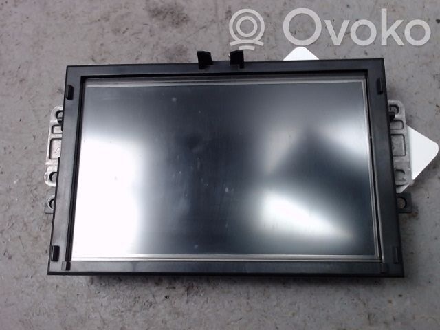 Citroen C4 II Central locking switch button 