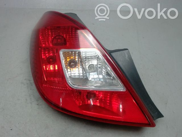Opel Corsa D Lampă spate în caroserie