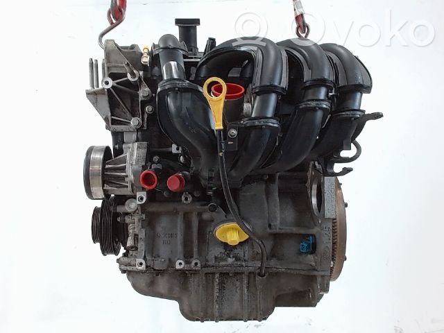 Ford Fiesta Moteur