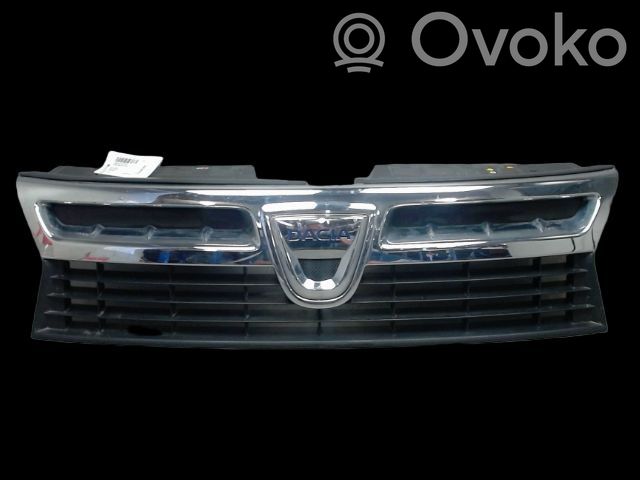 Dacia Duster Oberes Gitter vorne