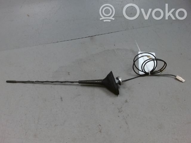 Renault Clio IV Radion antenni 