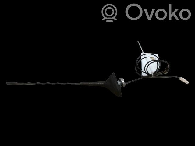 Renault Clio IV Radion antenni