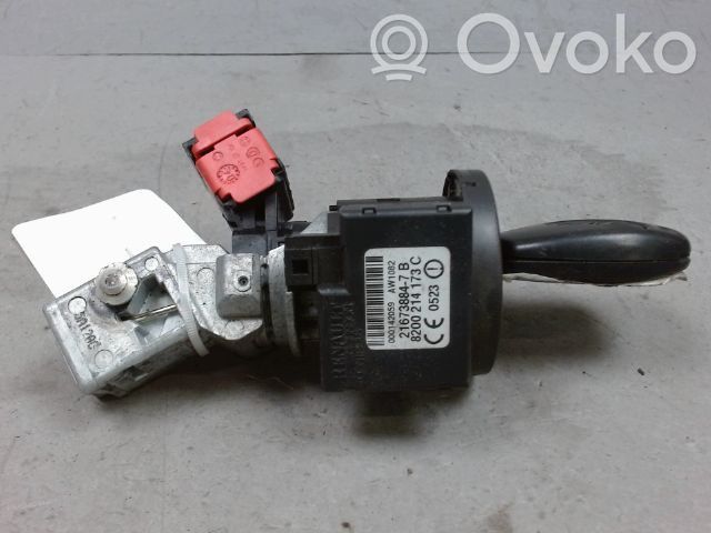 Renault Modus Blocchetto accensione