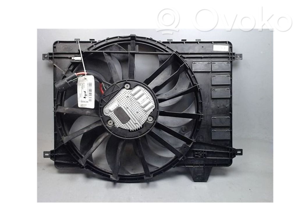 Land Rover Range Rover Evoque L538 Ventilateur de refroidissement de radiateur électrique 