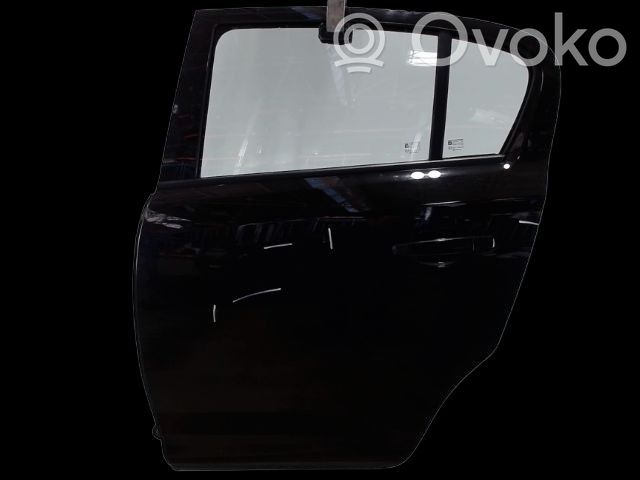 Opel Corsa D Portiera posteriore