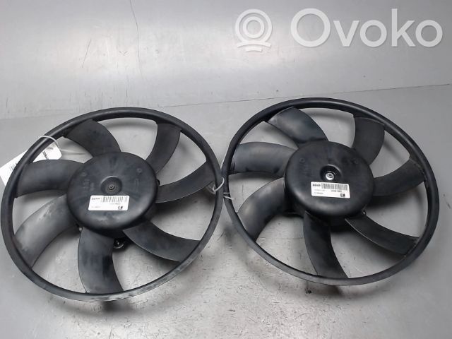 Opel Meriva B Ventilator electric răcire radiator 